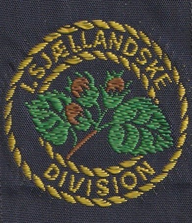 1. Sjællandske div