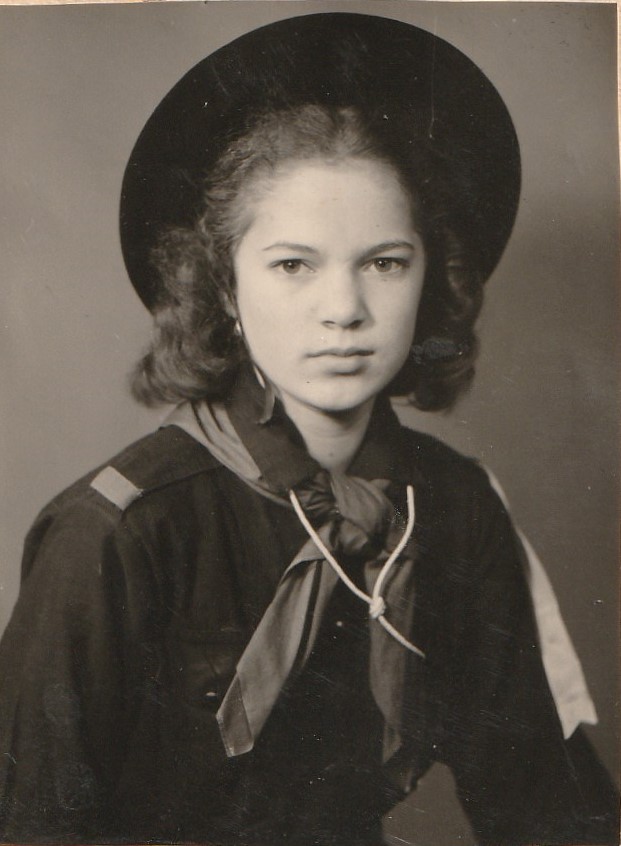 1944 DDP Egern Anne Marie Gregersen