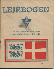 1946 KFUM sp lejrbog