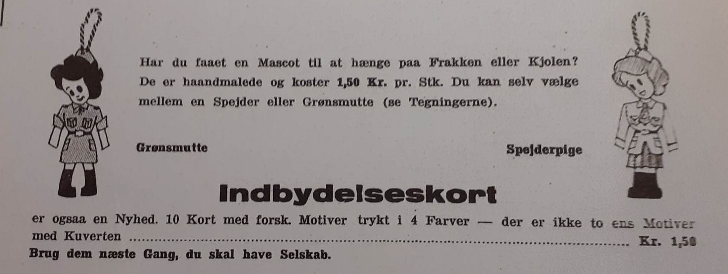 1946 bagsiden af spejderbladet