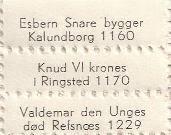 1952 KFUK sp landslejr sparebog Blælker 3