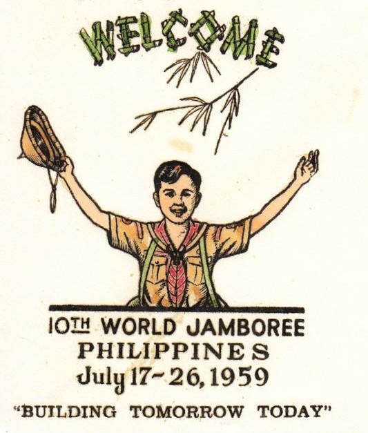 1959 worldjamboree post