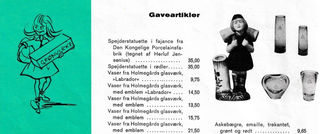 1964 Grønvirke
