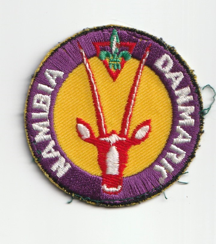 1996 Namibia projektet