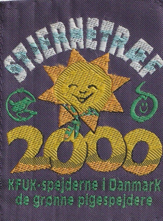 2000 KFUK sp smutte landslejr