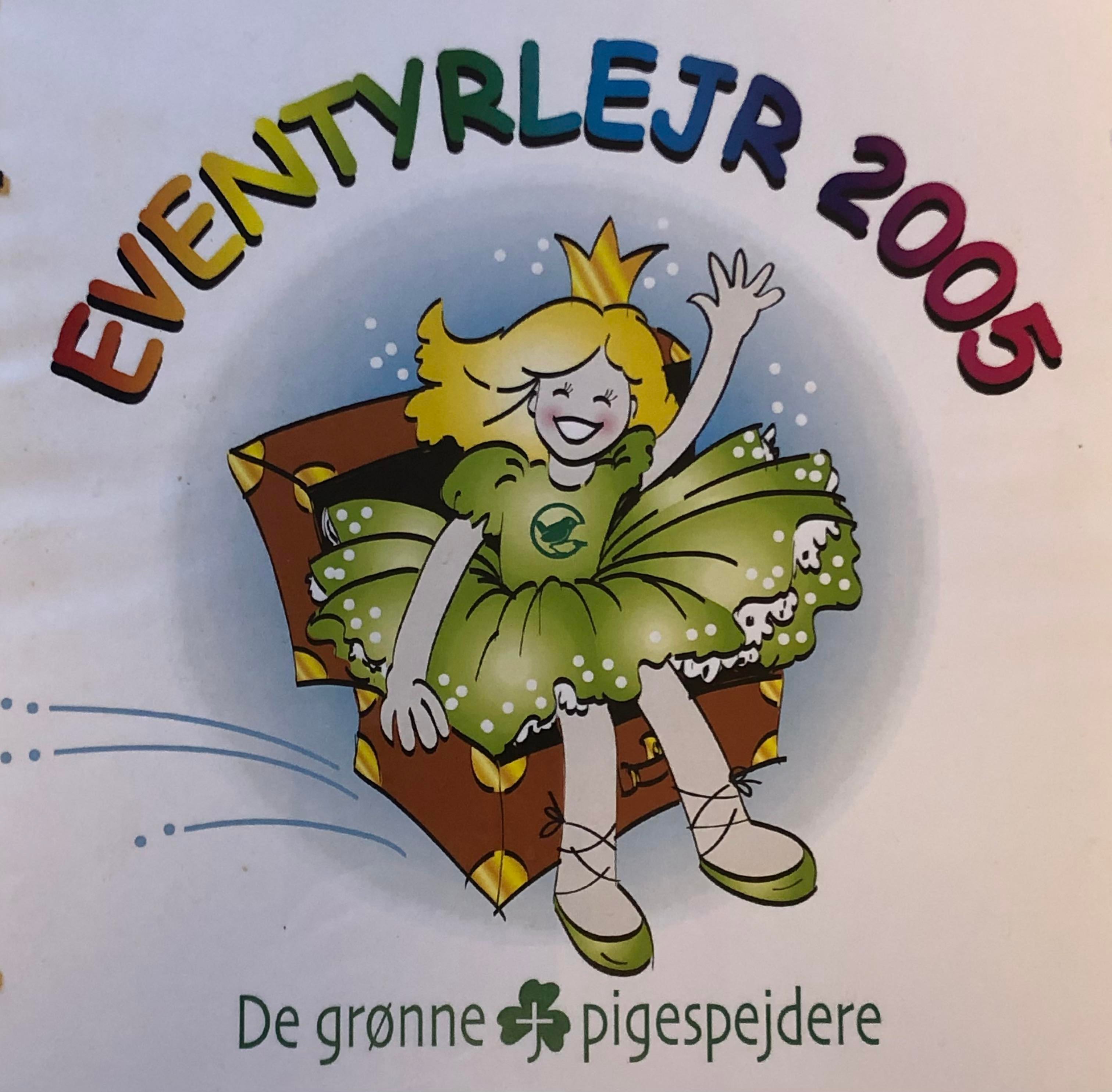 2005 eventyrlejren