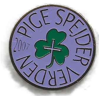 2007 Årsmærke DGP