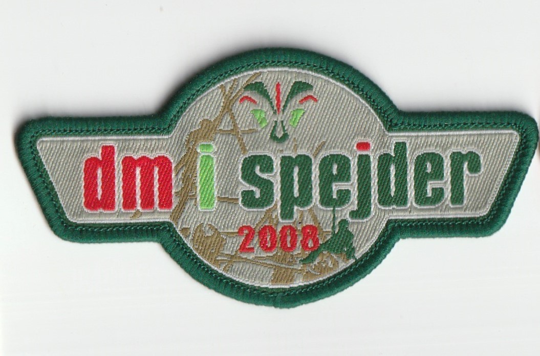 2008 DM i spejd KFUM Sp