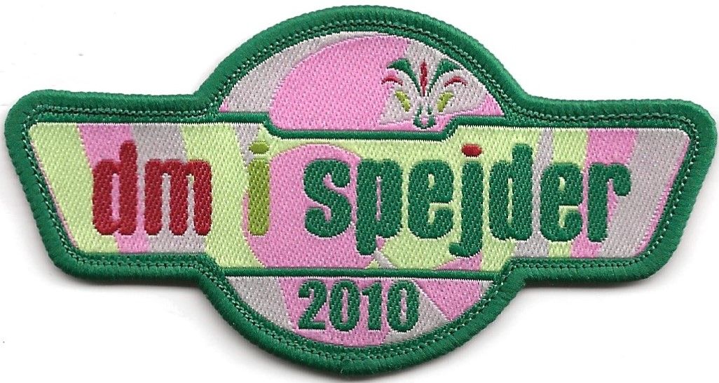 2010 Dm i spejd