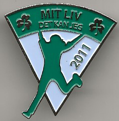 2011 Årsmærke DGP