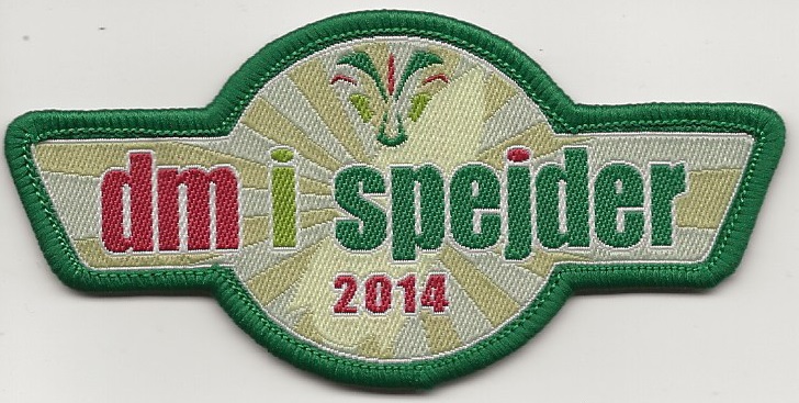 2014 DM i Spejder KFUM Sp mangler