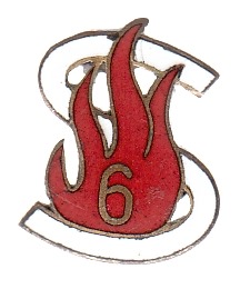 6. Sjællandske div