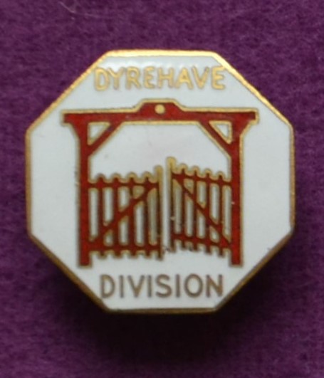 Dyrehave div 2 Kbh dt KFUK sp