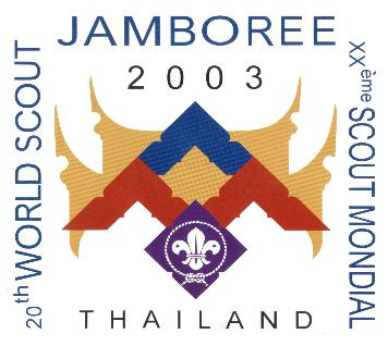 20 verdensjamboree 2003 Thaoland