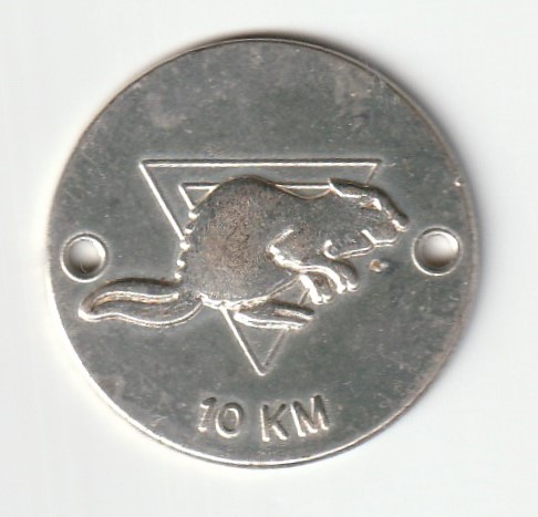 KFUM Sp Bæver 10 km blank