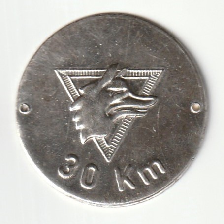 KFUM Sp ulv 30 km blank